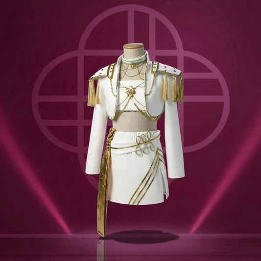 Costume Mira Golden