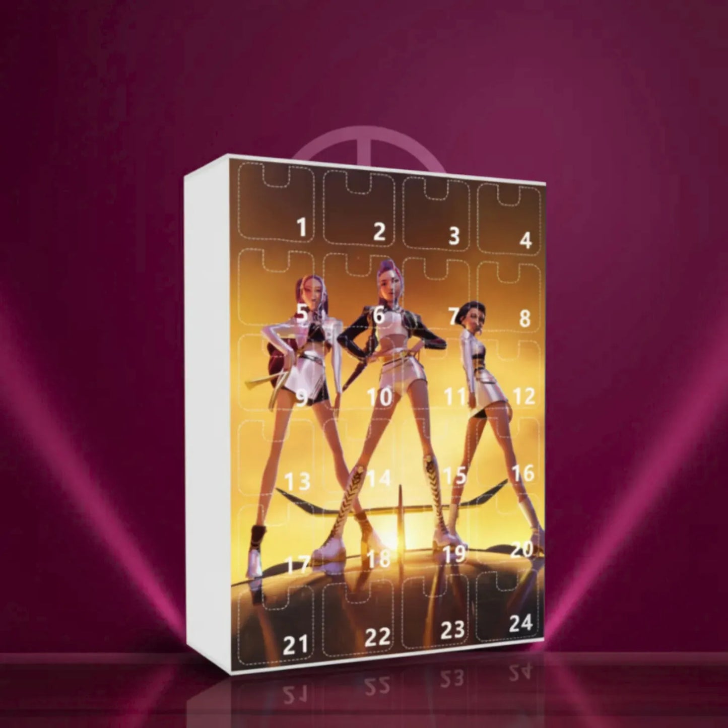 Calendrier de l'Avent