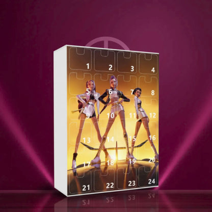 Calendrier de l'Avent