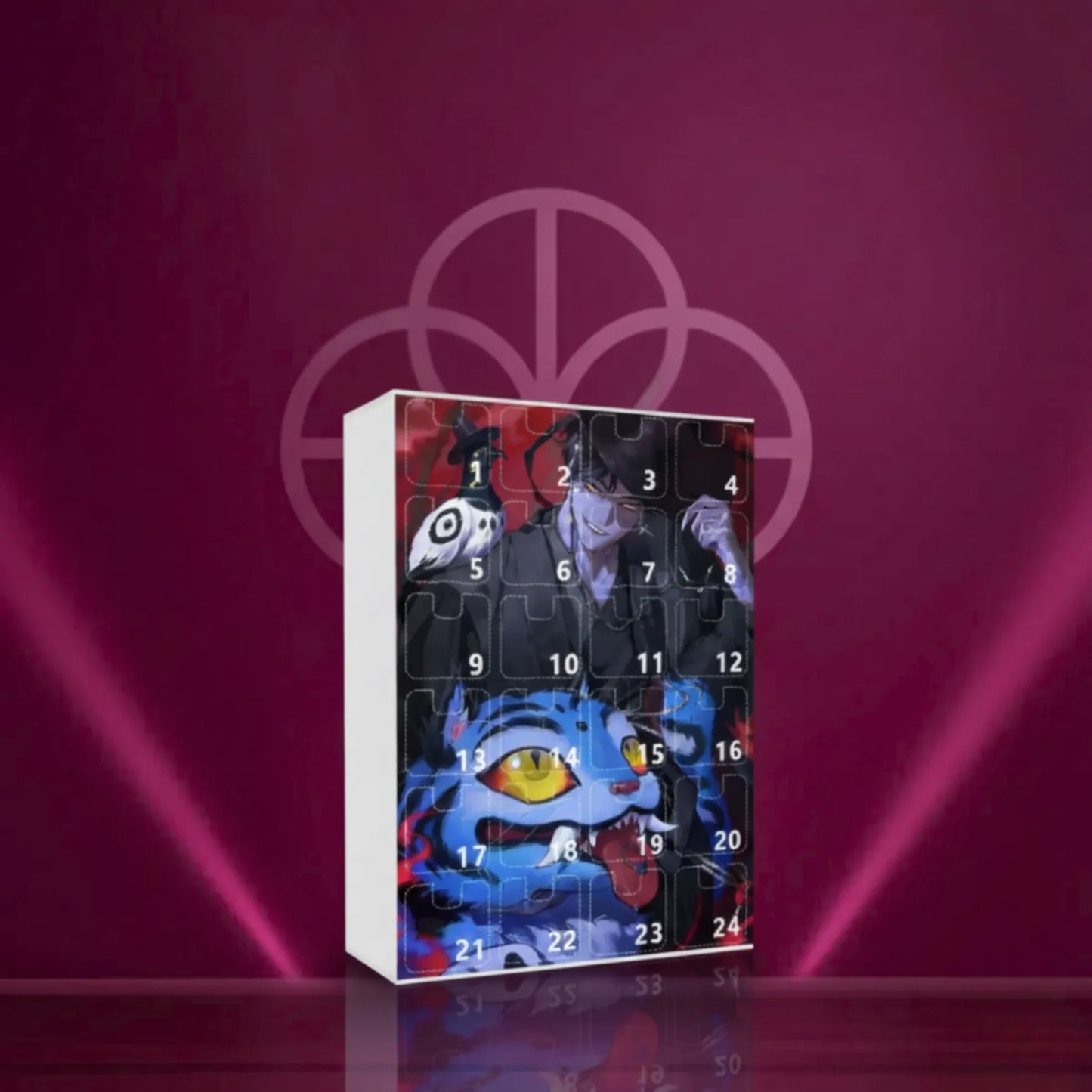 Calendrier de l'Avent