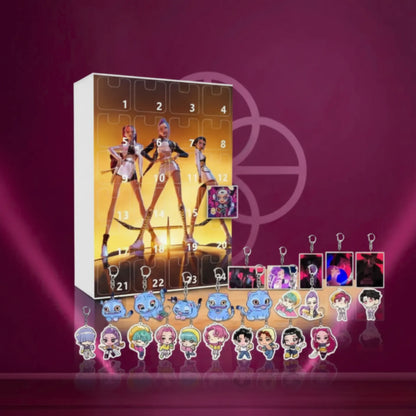 Calendrier de l'Avent