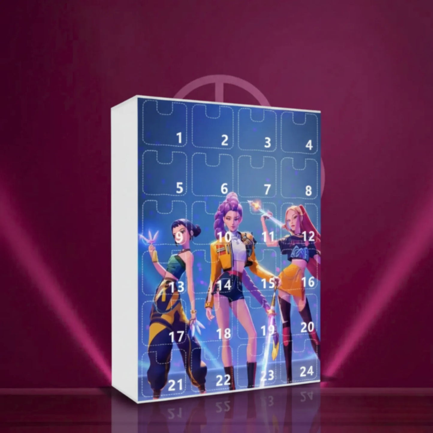 Calendrier de l'Avent