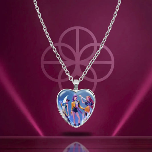 Collier Kpop