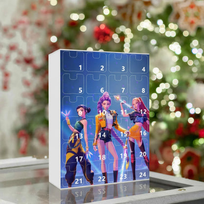 Calendrier de l'Avent