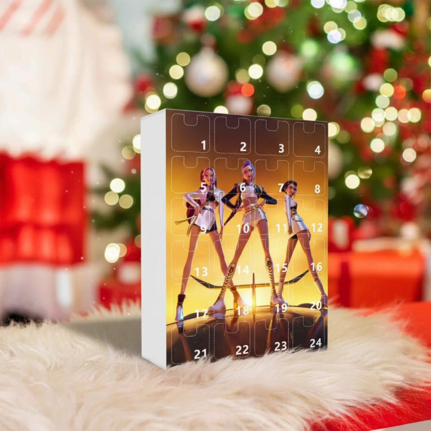 Calendrier de l'Avent